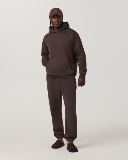 Seaside Sweatpant - Long | French Roast