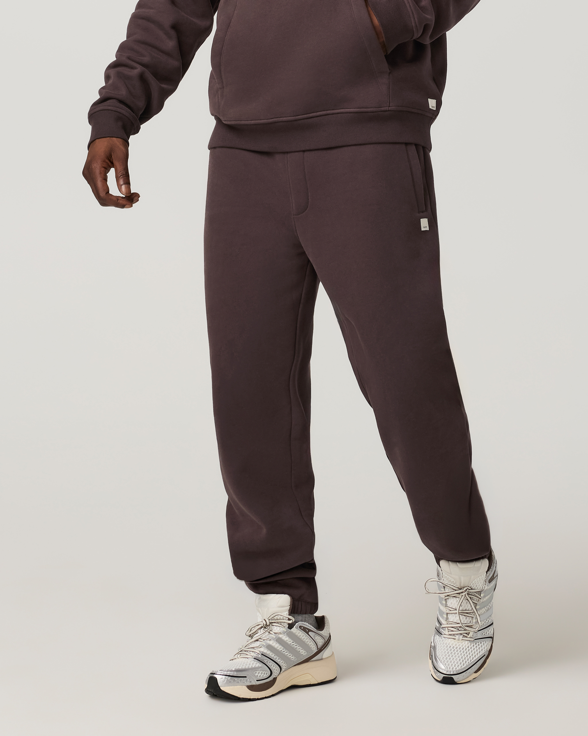 Seaside Sweatpant | French Roast