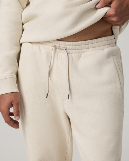 Seaside Sweatpant | Buttermilk Heather