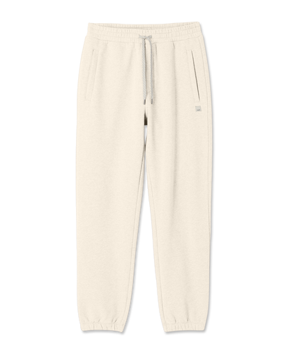 Seaside Sweatpant | Buttermilk Heather