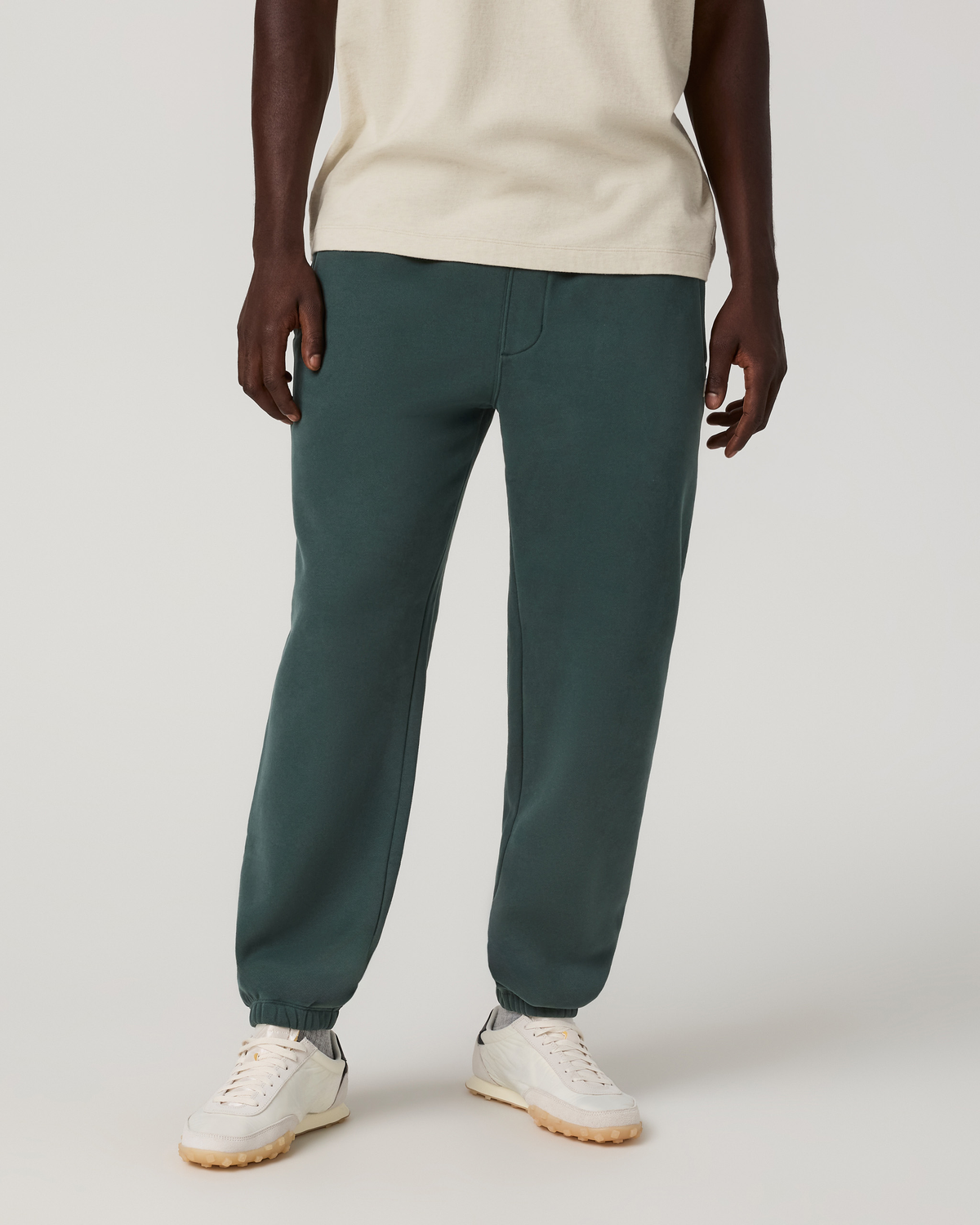 Seaside Sweatpant | Hemlock
