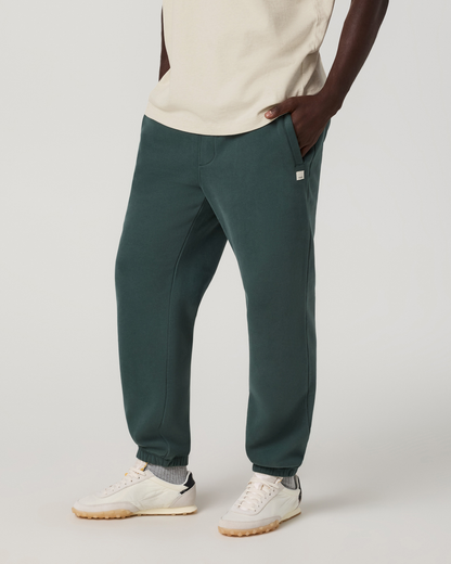Seaside Sweatpant | Hemlock