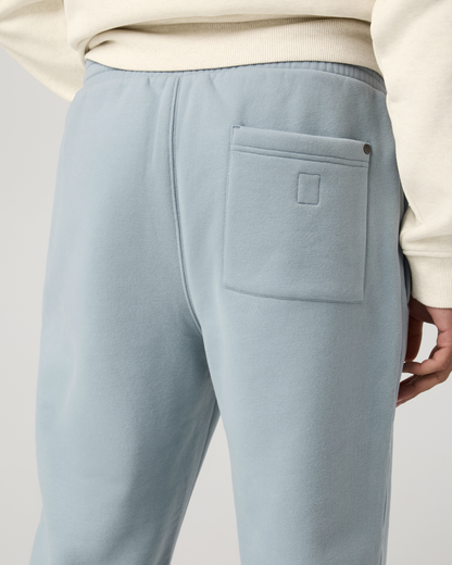 Seaside Sweatpant | Raindrop