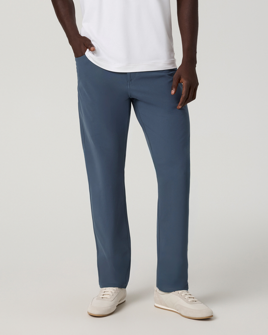 Vuori Meta™ Pant Classic 30" | Bay Blue