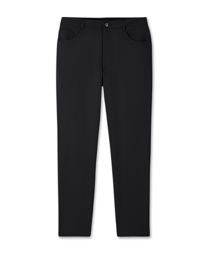 Vuori Meta™ Twill Pant Classic Fit 30" | Black