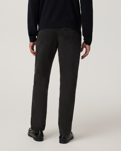 Vuori Vintage Jean Classic Fit 32" | Black Wash Denim
