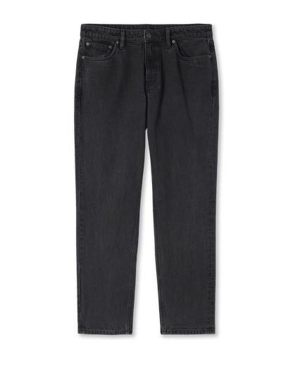 Vuori Vintage Jean Classic Fit 32" | Black Wash Denim