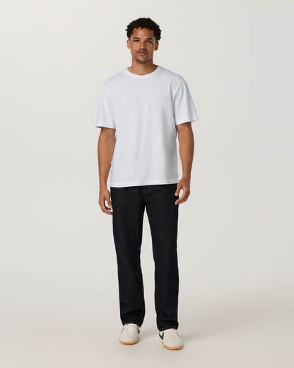 Vuori Vintage Jean Classic Fit 32" | Comet Rinse Denim
