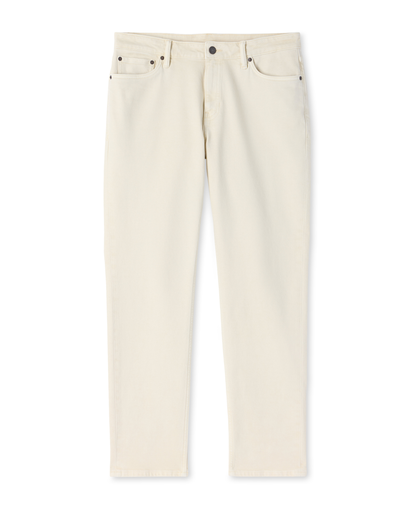Vuori Vintage Jean Classic Fit 30" | Natural Denim