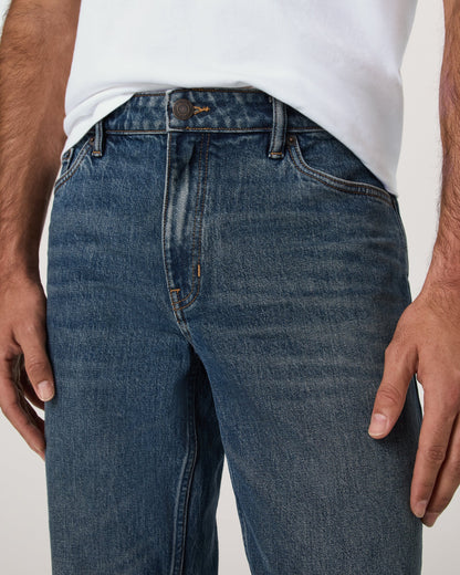 Vuori Vintage Jean Classic Fit 32" | Medium Wash Denim