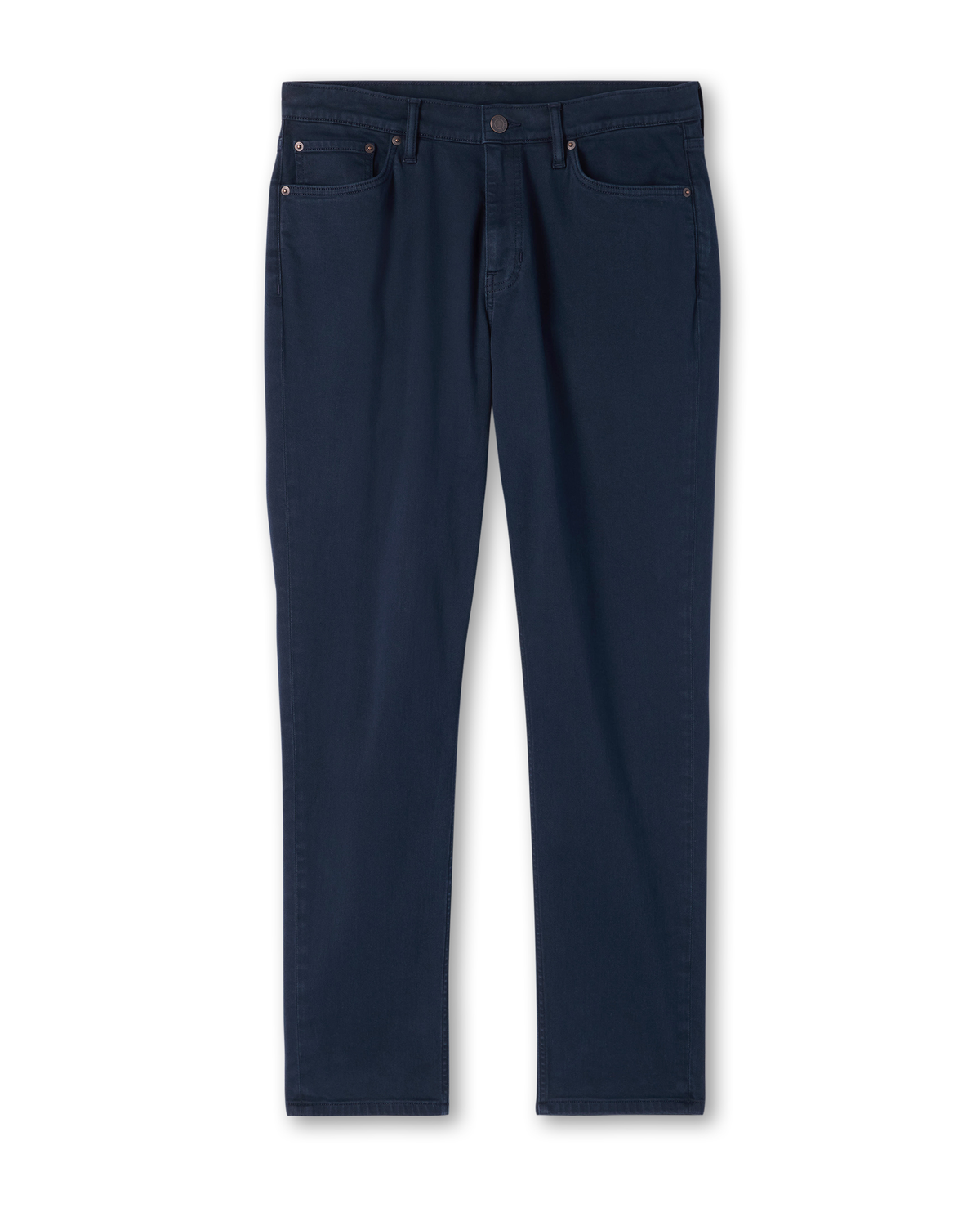 Benton Stretch Twill Pant Athletic Slim Fit 32" | Ink