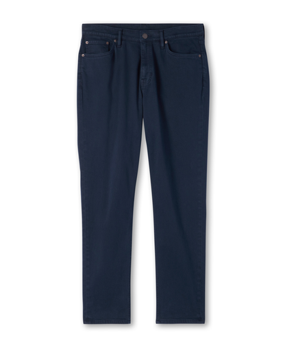 Benton Stretch Twill Pant Athletic Slim Fit 32" | Ink