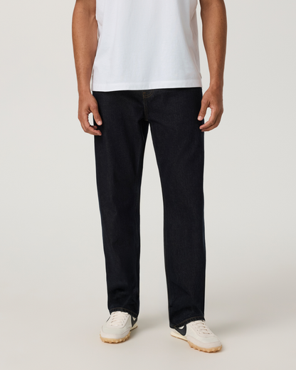 Vuori Vintage Jean Relaxed Fit 32" | Comet Rinse Denim