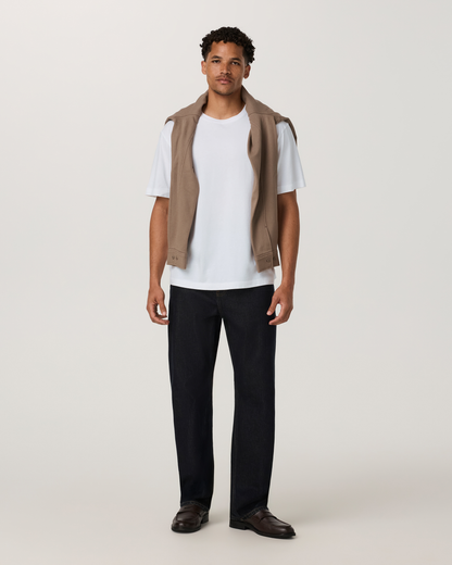 Vuori Vintage Jean Relaxed Fit 30" | Comet Rinse Denim