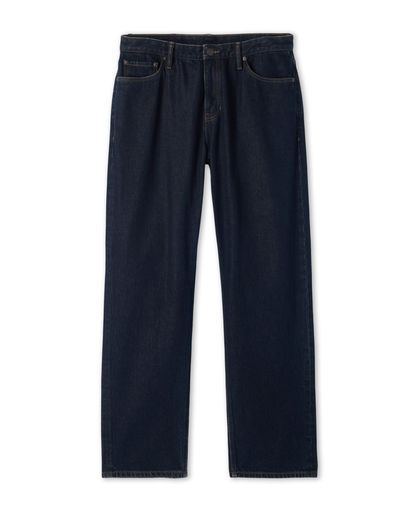 Vuori Vintage Jean Relaxed Fit 32" | Comet Rinse Denim