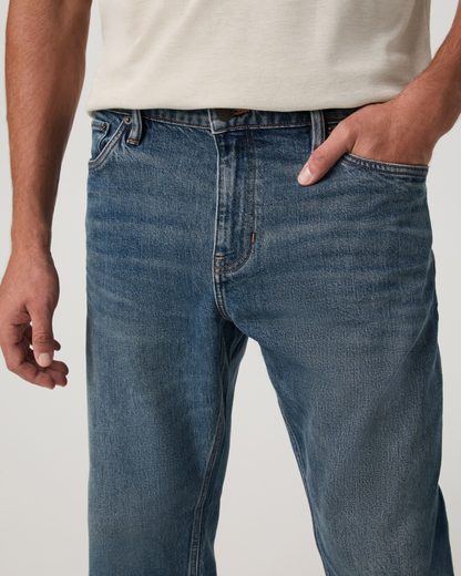 Vuori Vintage Jean Relaxed Fit 30" | Medium Wash Denim