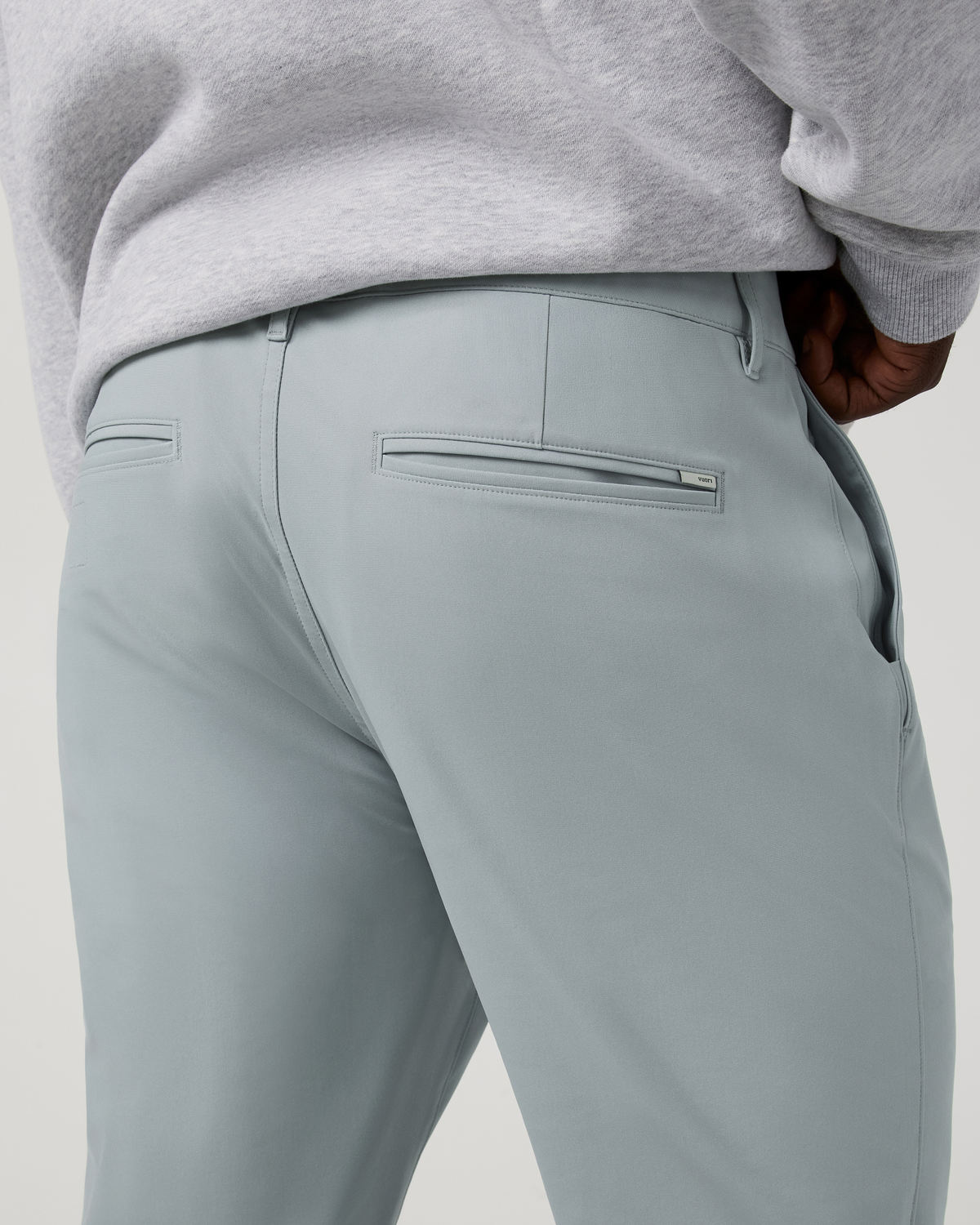 Vuori Meta™ Trouser Classic Fit 32" | Blue Haze