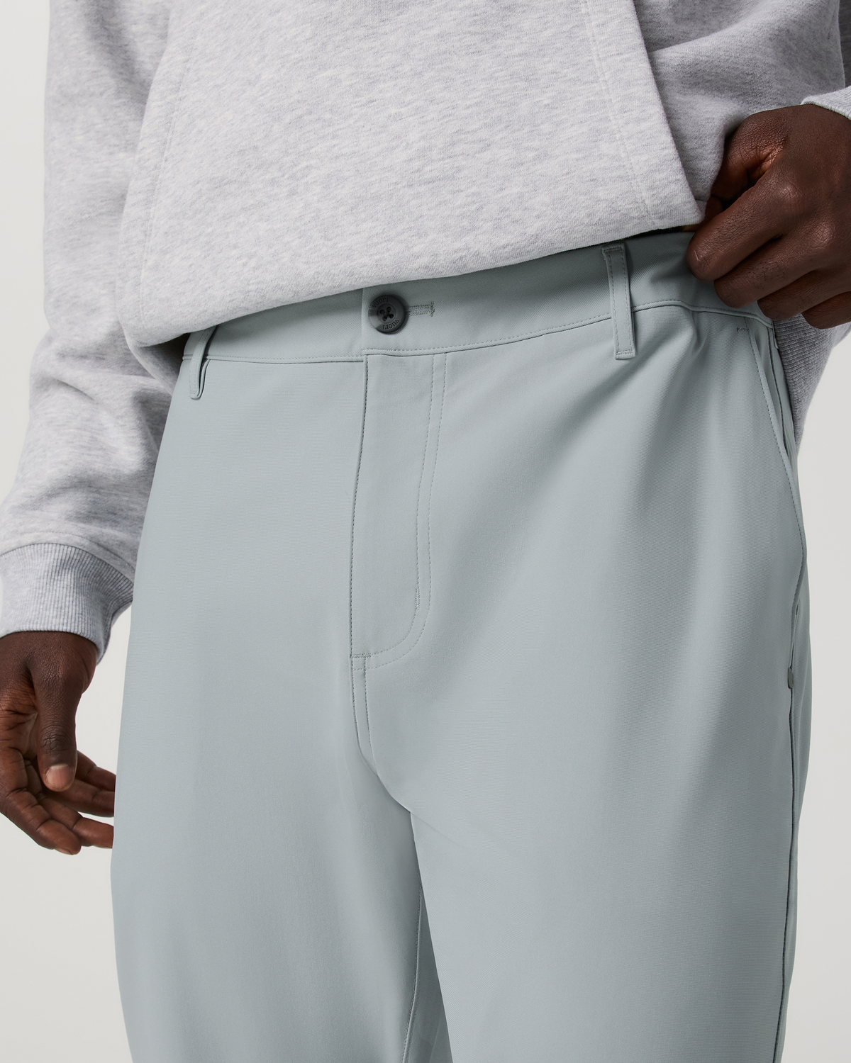 Vuori Meta™ Trouser Classic Fit 30" | Blue Haze