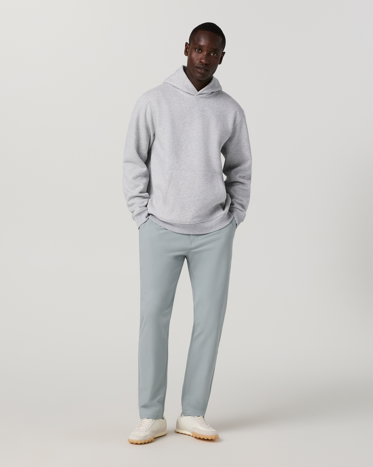 Vuori Meta™ Trouser Classic Fit 30" | Blue Haze