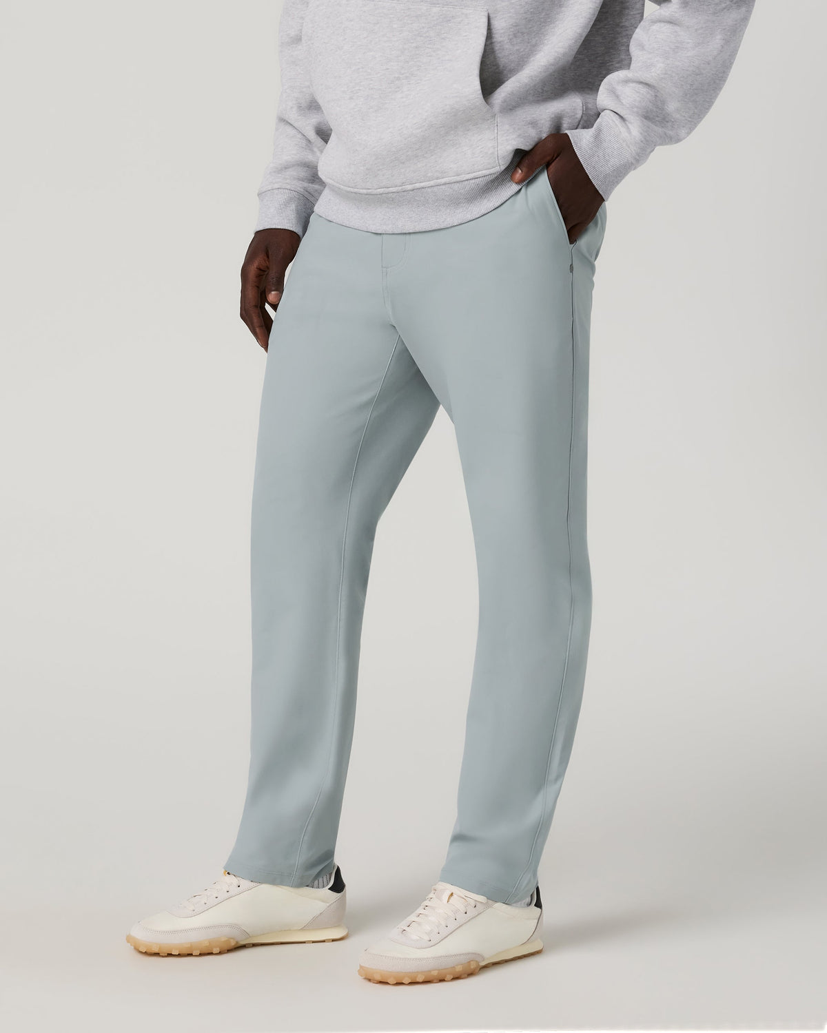 Vuori Meta™ Trouser Classic Fit 32" | Blue Haze