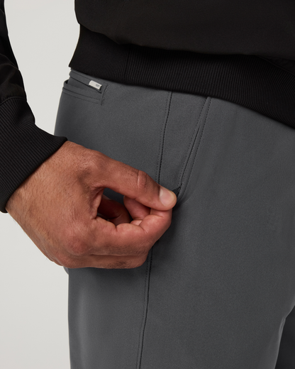 Vuori Meta™ Trouser Classic Fit 32" | Dark Pewter