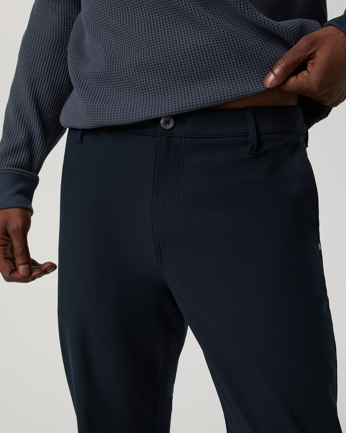 Vuori Meta™ Trouser Classic Fit 30" | Ink