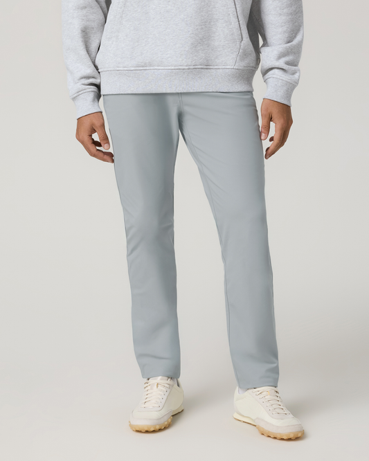 Vuori Meta™ Trouser Athletic Slim Fit 30" | Blue Haze