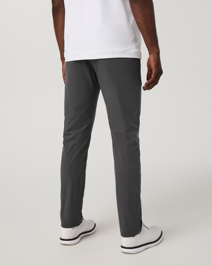 Vuori Meta™ Trouser Athletic Slim Fit 32" | Dark Pewter