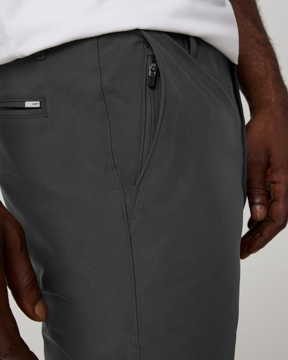 Vuori Meta™ Trouser Athletic Slim Fit 32" | Dark Pewter