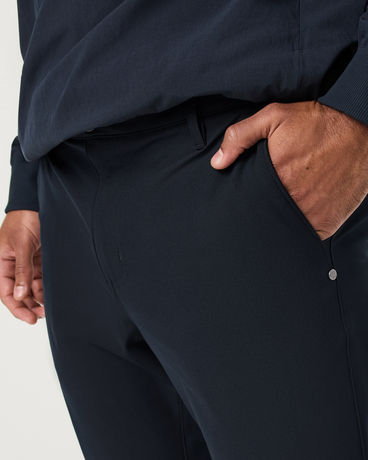 Vuori Meta™ Trouser Athletic Slim Fit 30" | Ink
