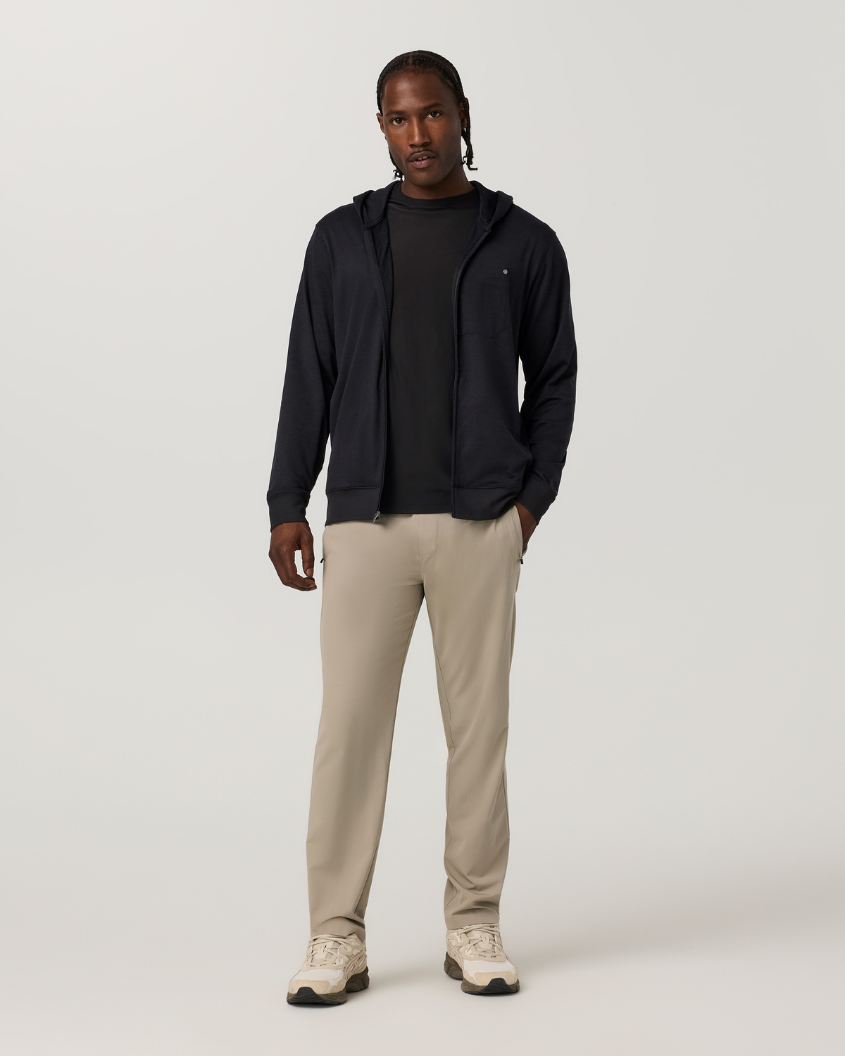 Kore Pant Unlined 30" | Biscotti