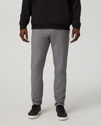 Gull Grey Linen Texture