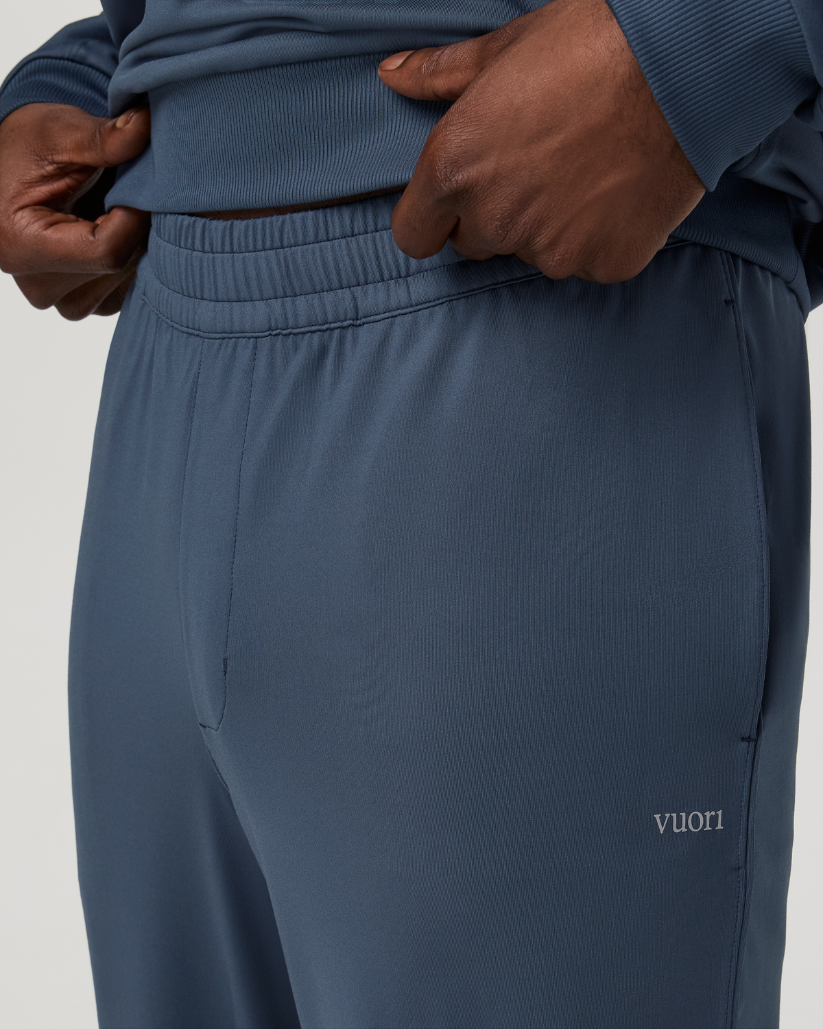 Sunday Track Pant 34" | Bay Blue