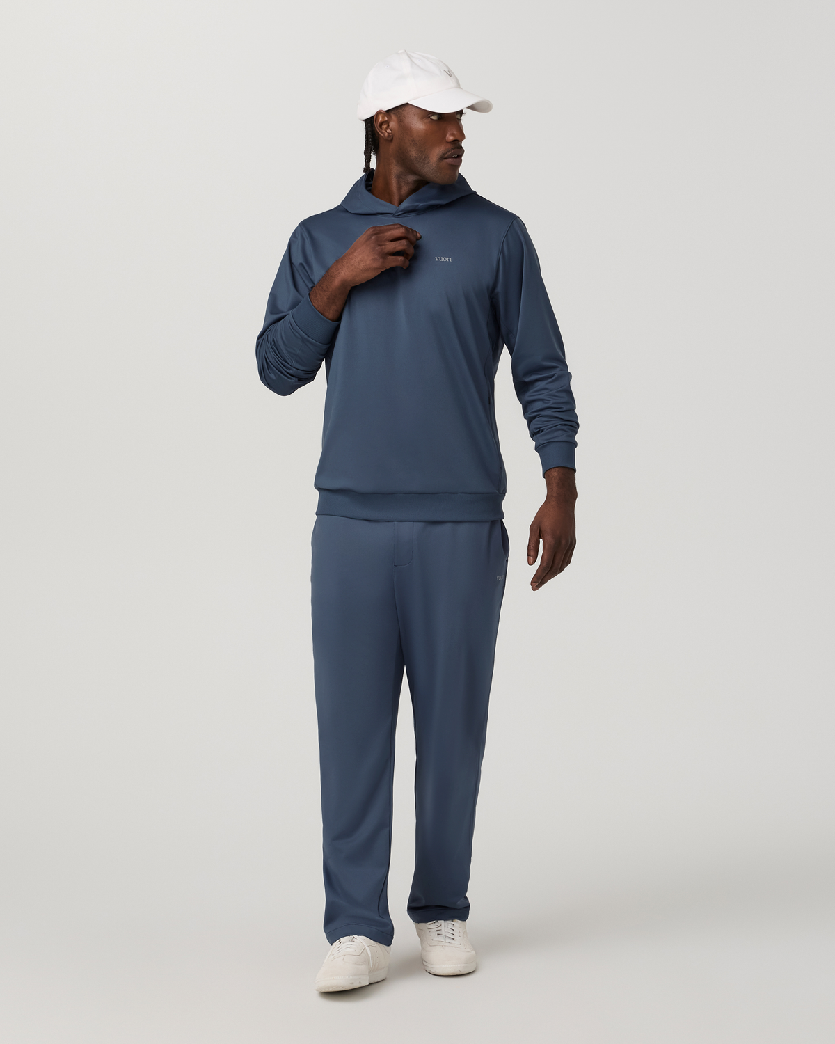 Sunday Track Pant 30" | Bay Blue