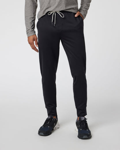 Sunday Performance Jogger | Black