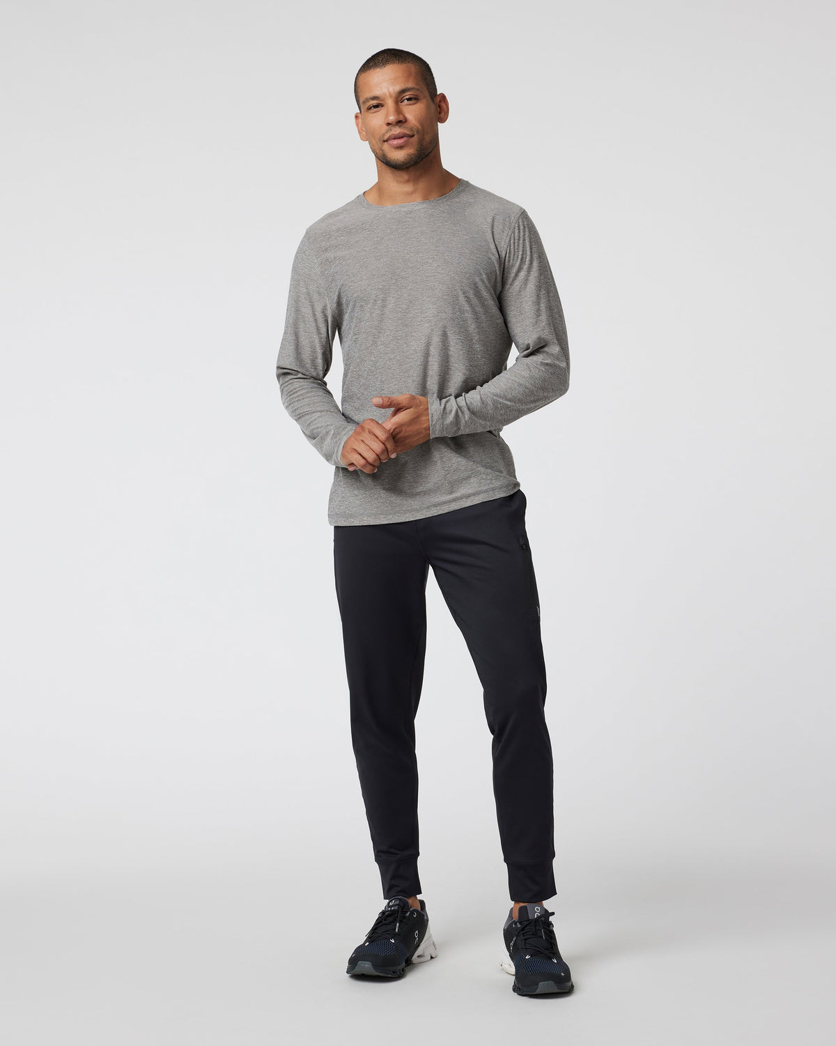 Sunday Performance Jogger | Black