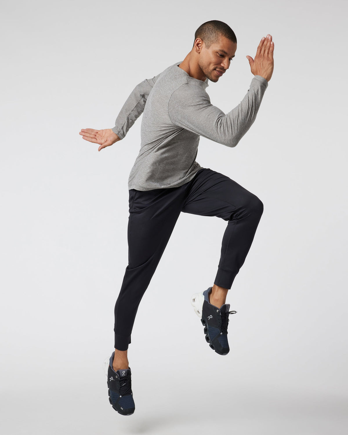 Sunday Performance Jogger | Black