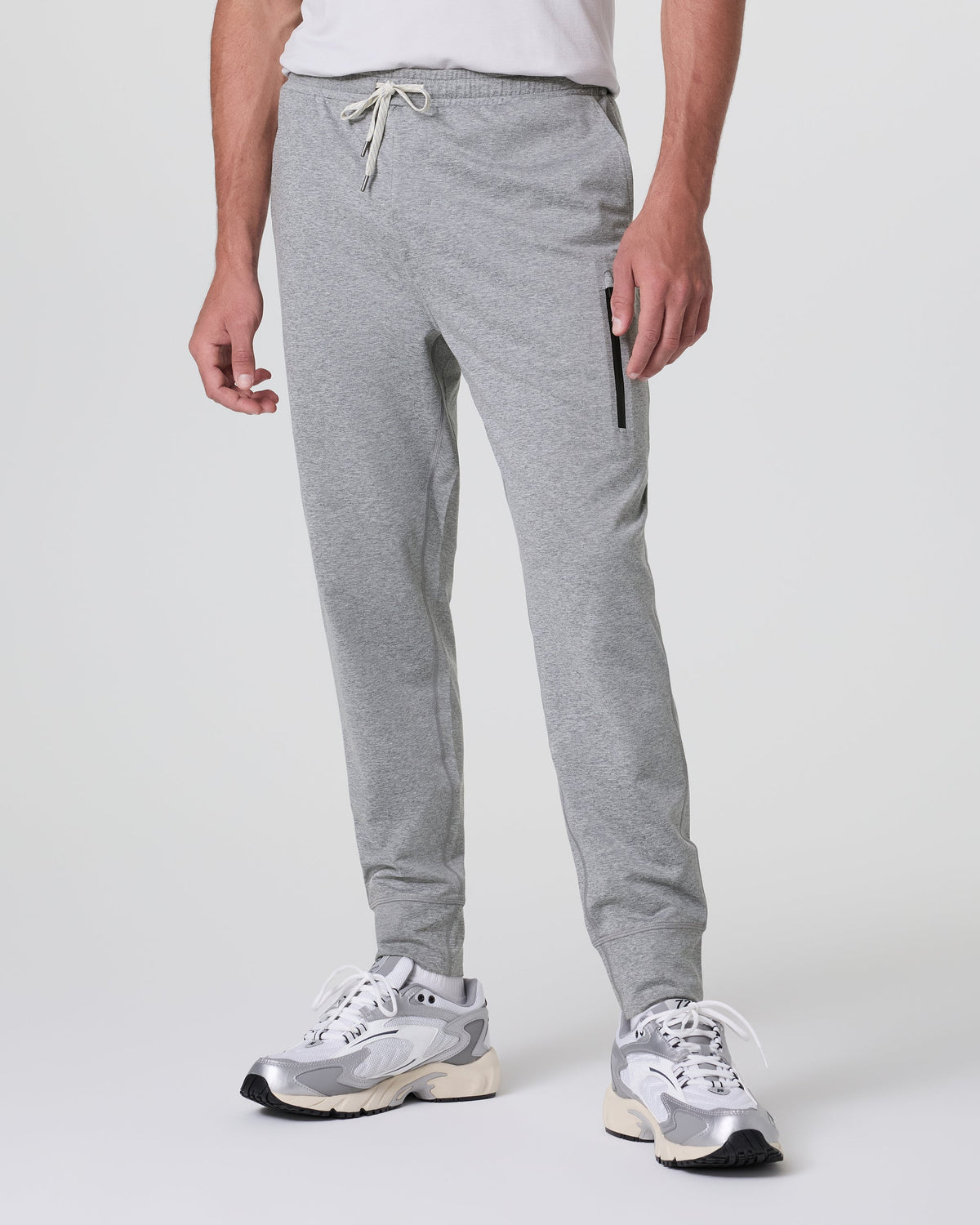 Sunday Performance Jogger | Grey Heather