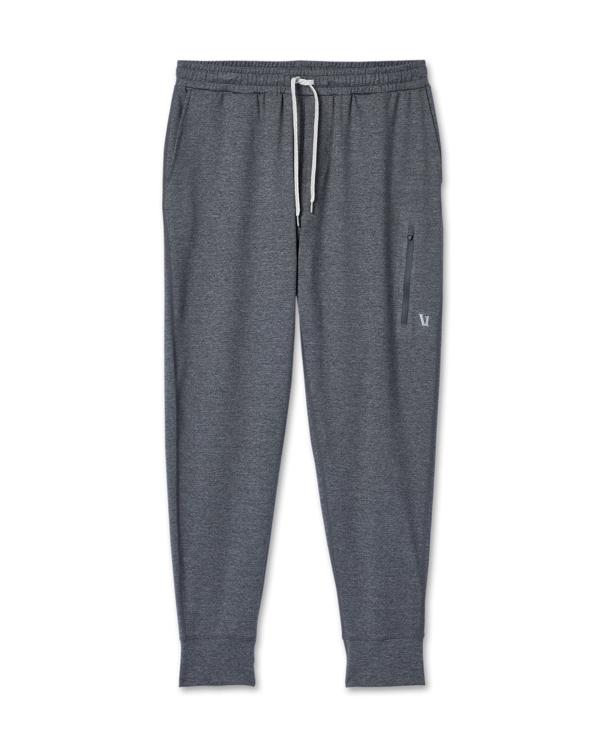 Sunday Performance Jogger - Long | Charcoal Heather