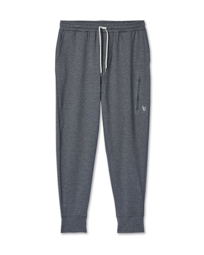 Sunday Performance Jogger - Long | Charcoal Heather