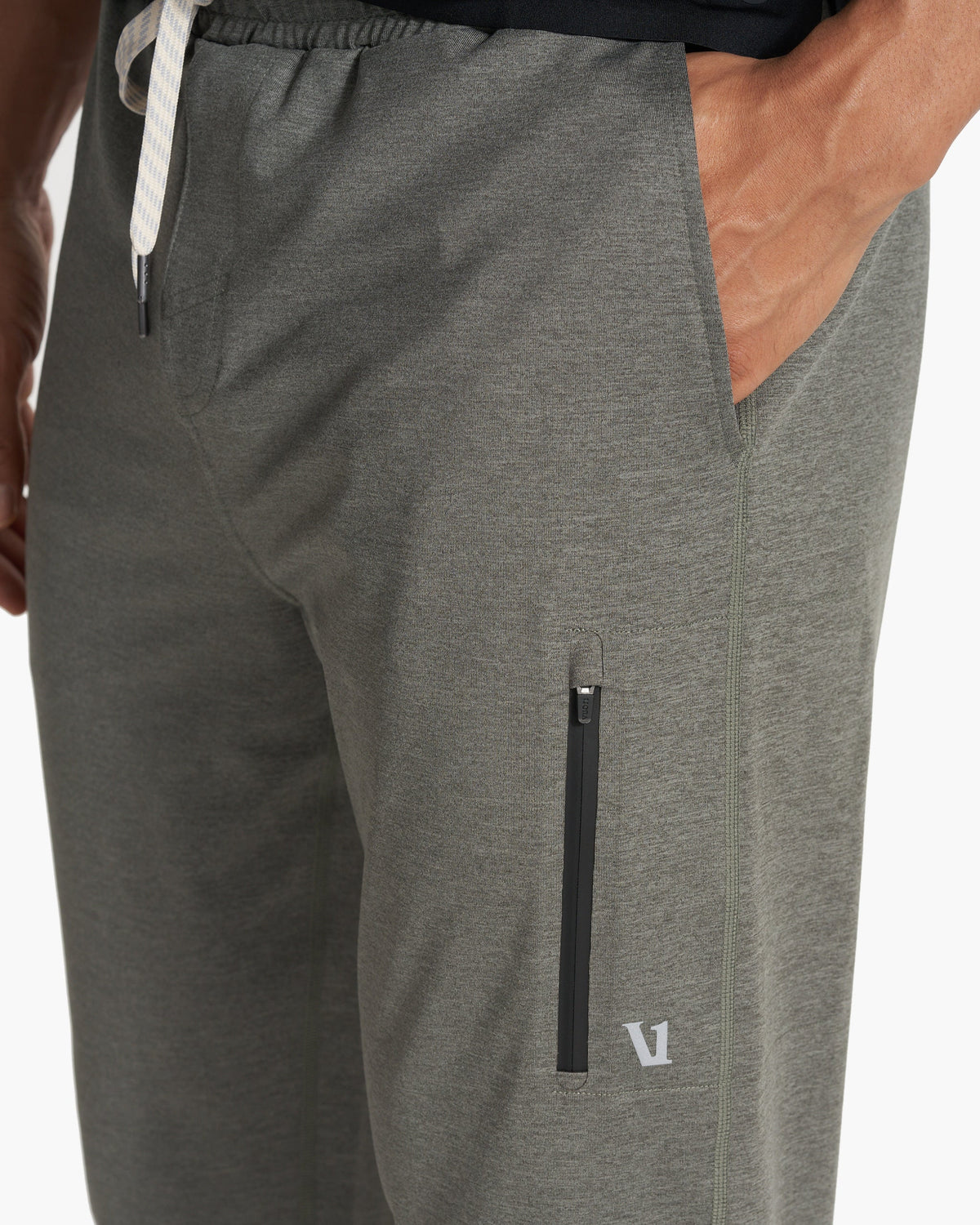 Sunday Performance Jogger | Dusty Pine Heather