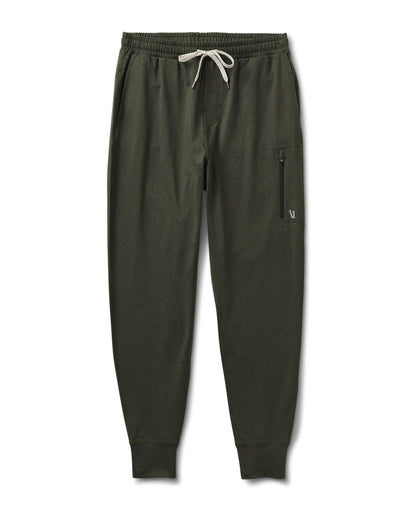 Sunday Performance Jogger | Forest Heather