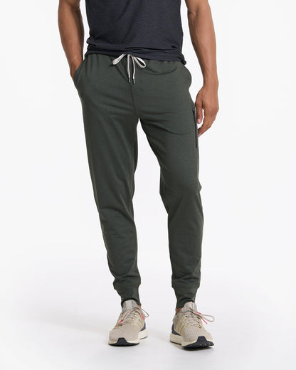 Sunday Performance Jogger | Forest Heather
