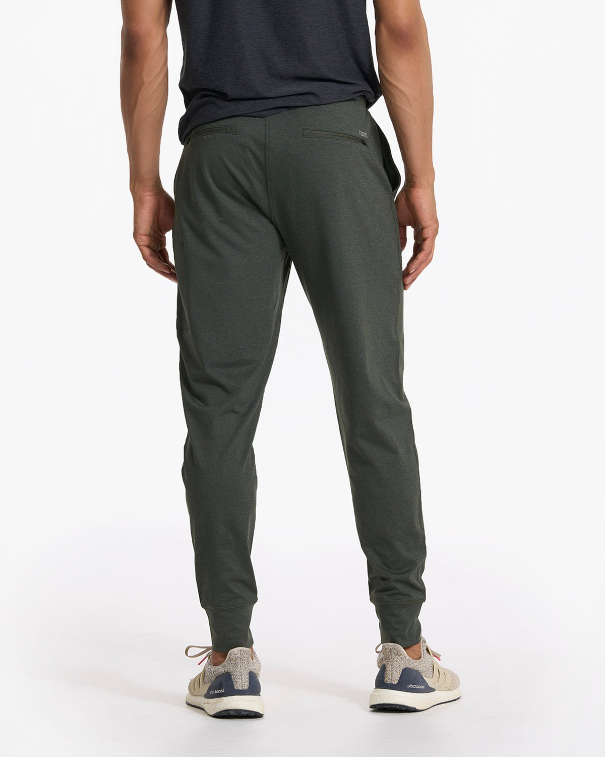 Sunday Performance Jogger | Forest Heather