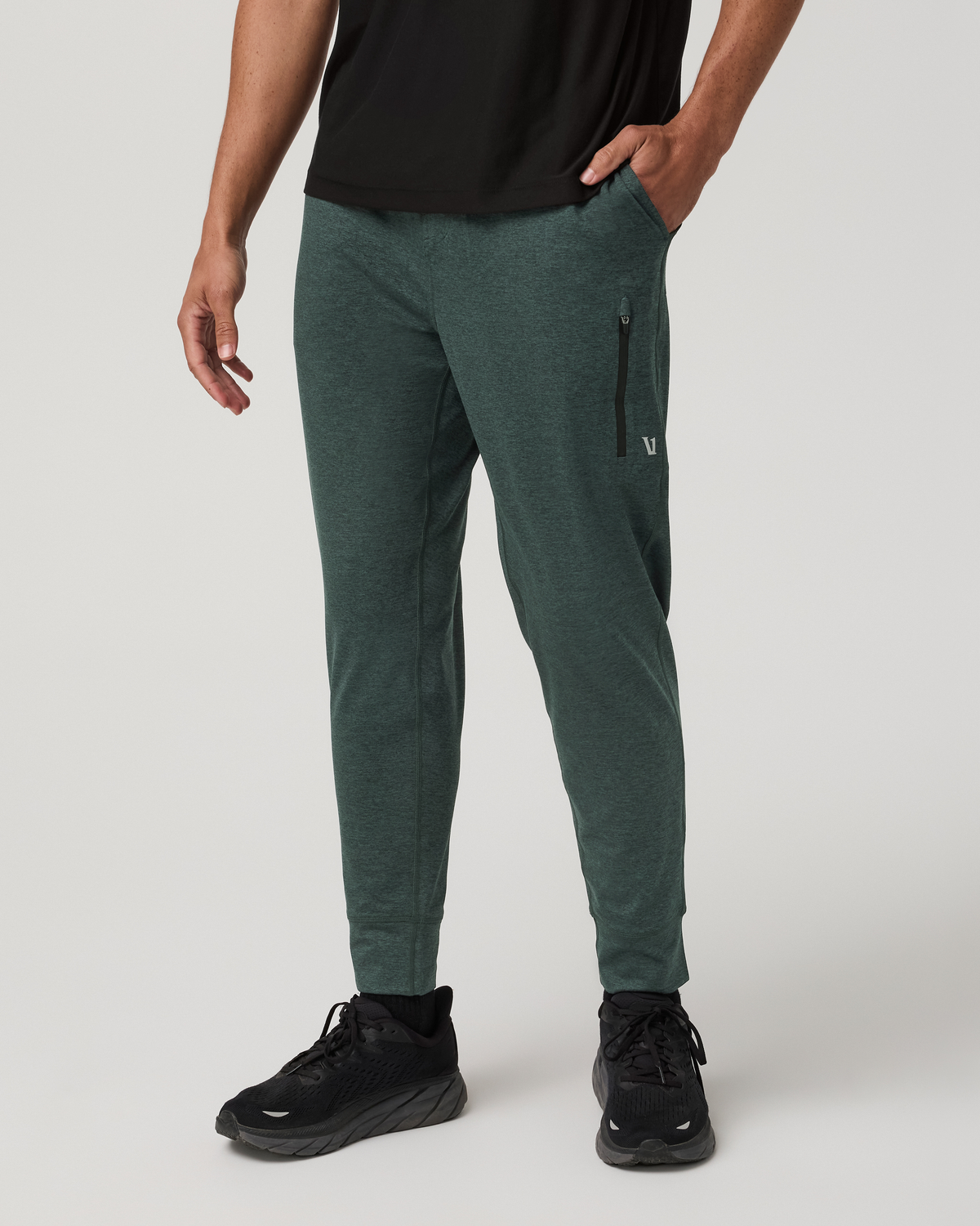 Sunday Performance Jogger | Hemlock Heather