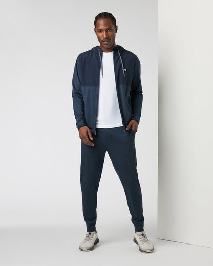 Sunday Performance Jogger | Ink Heather