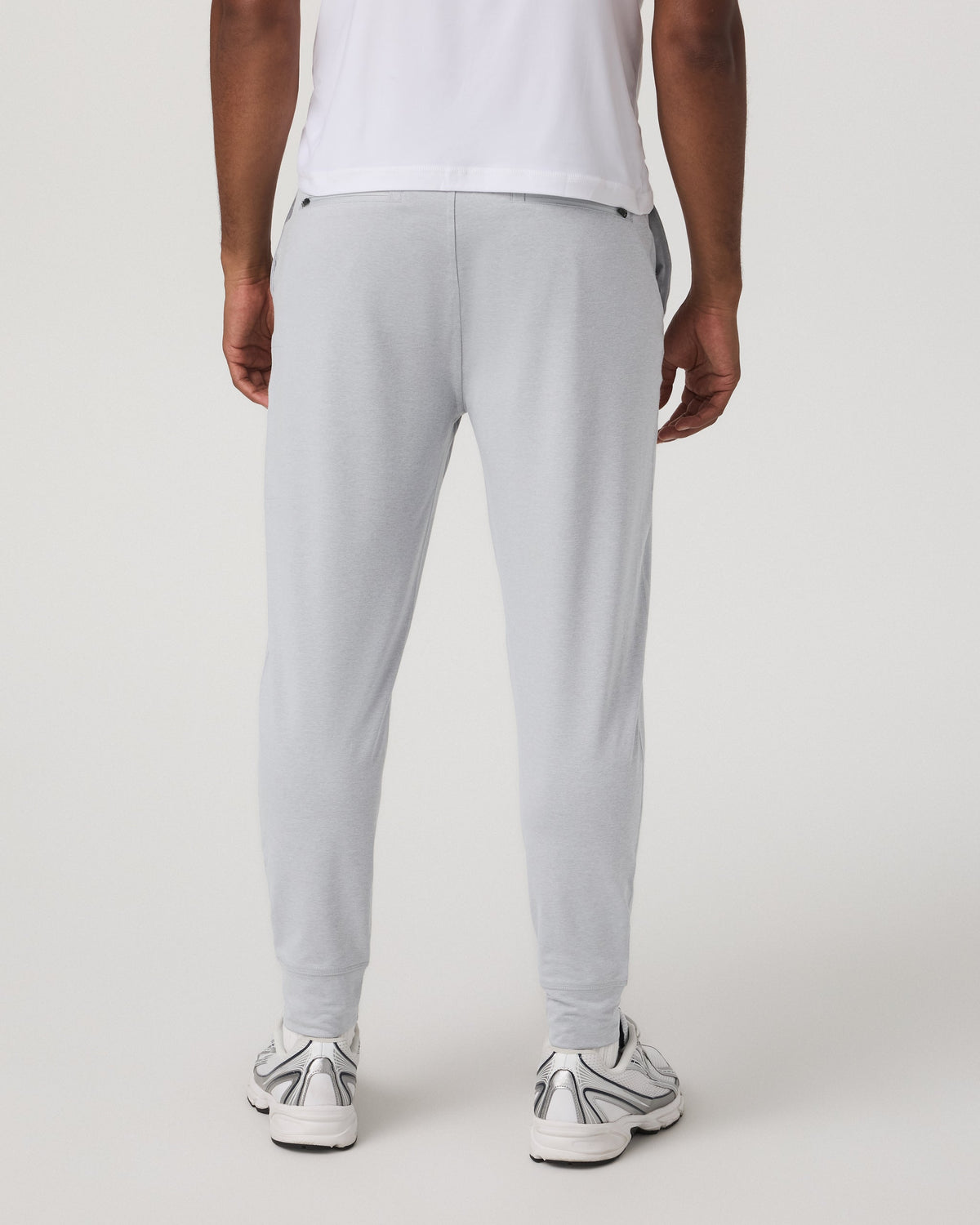 Sunday Performance Jogger | Platinum Heather