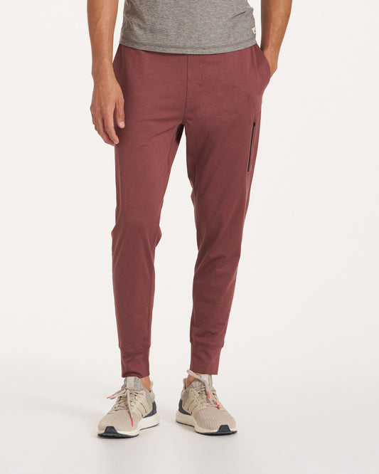 Sunday Performance Jogger | Russet Heather