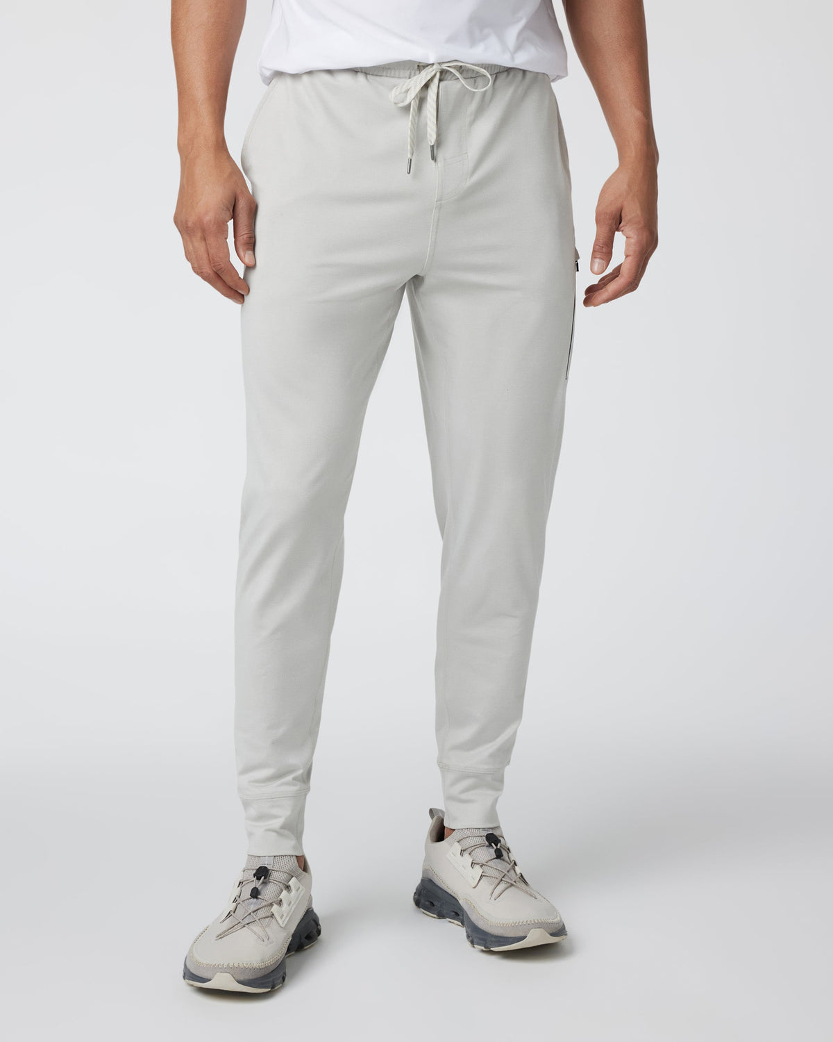 Sunday Performance Jogger | Vapor Heather
