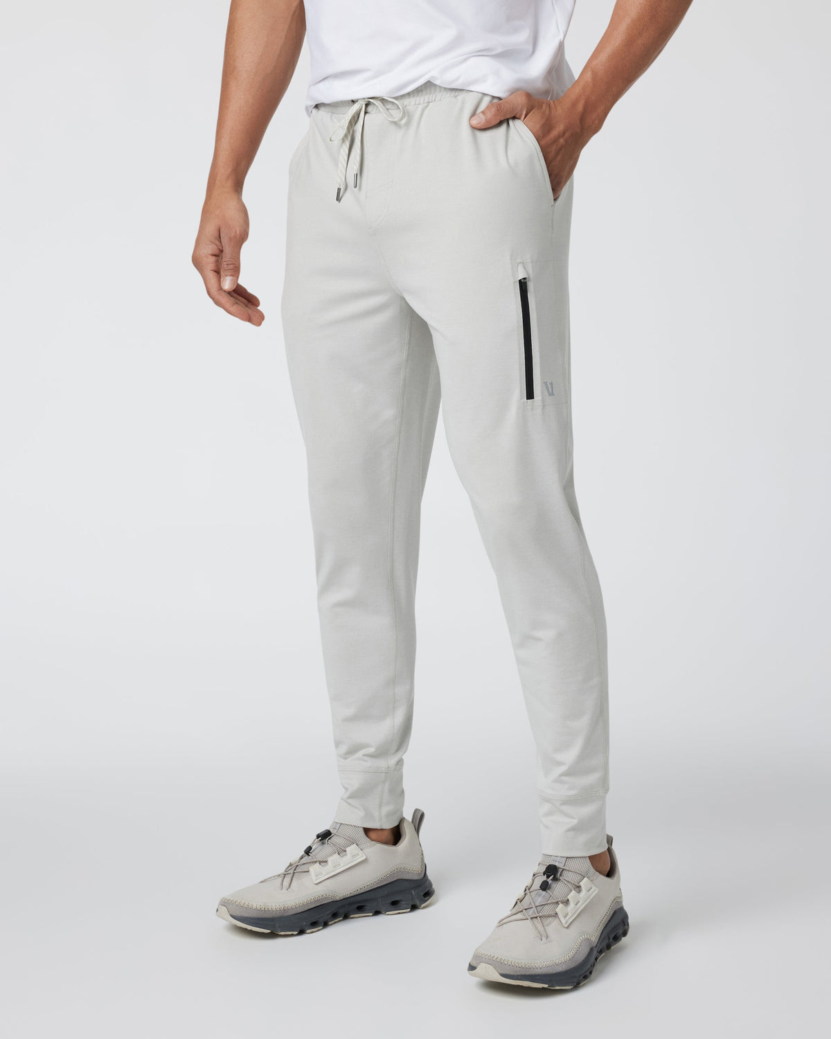Sunday Performance Jogger | Vapor Heather